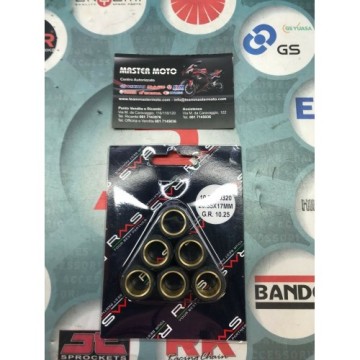 KIT RULLI RMS 20,55 X 17...