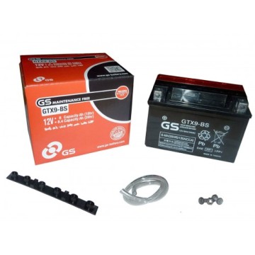 BATTERIA GS YTX9BS