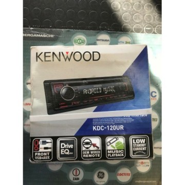 AUTORADIO KENWOOD KDC-120UR...