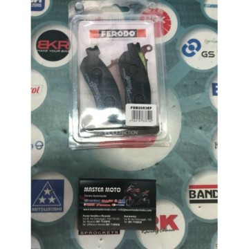 Brake Pads FDB2083EF Eco...